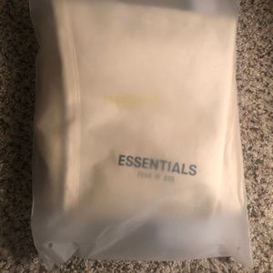 Fear of God Essentials Sweat Pants F/W20